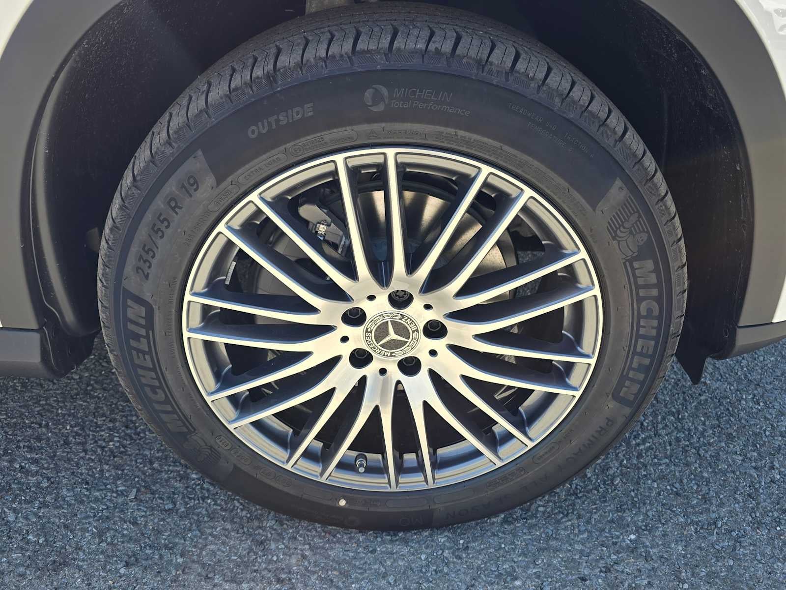 2026 Mercedes-Benz GLC 300 4MATIC® SUV