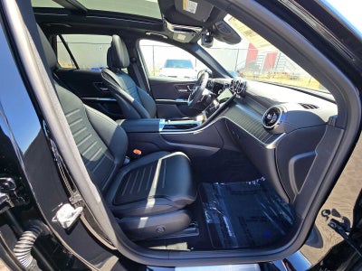 2026 Mercedes-Benz GLC 300 4MATIC® SUV
