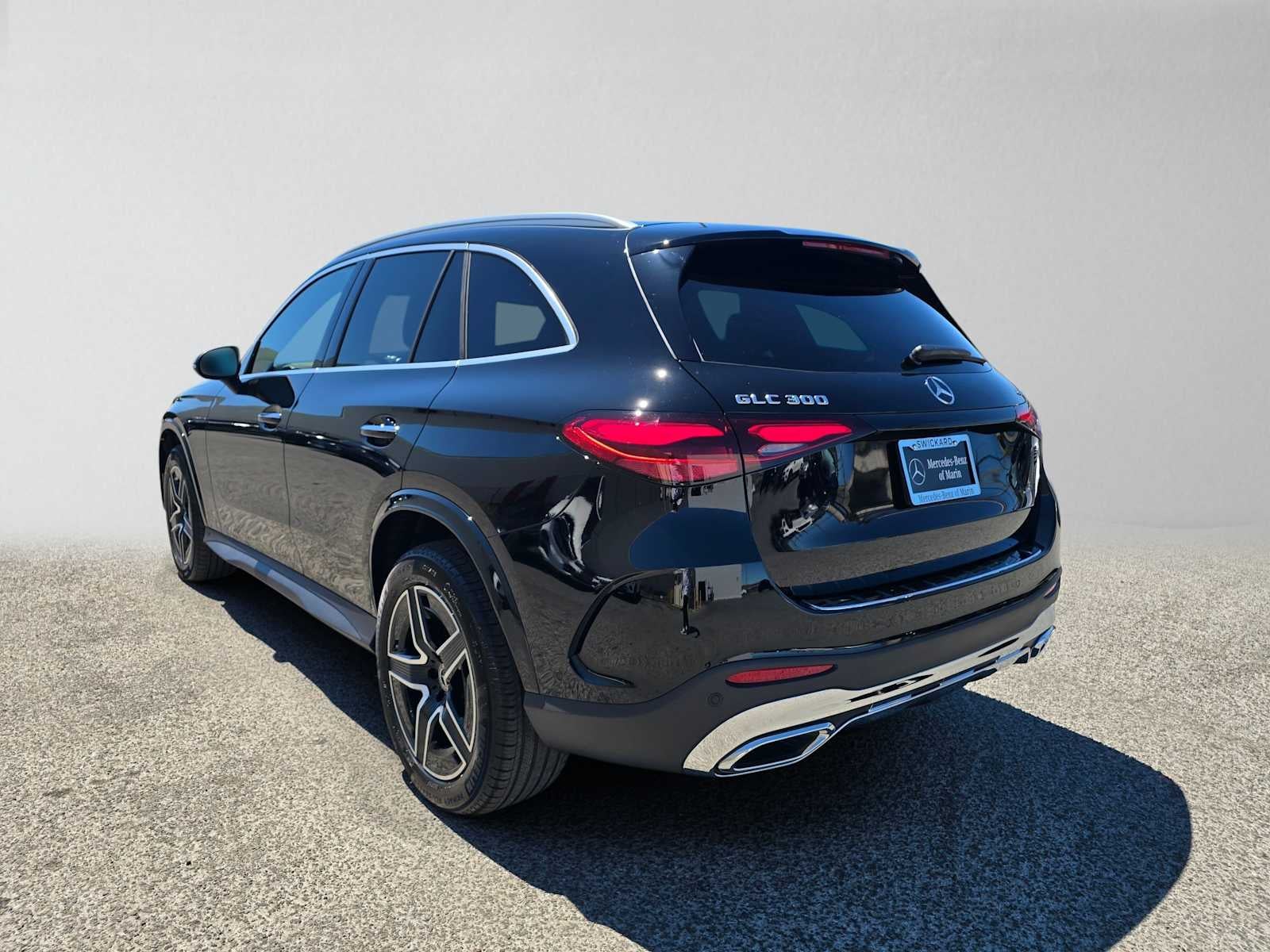 2026 Mercedes-Benz GLC 300 4MATIC® SUV