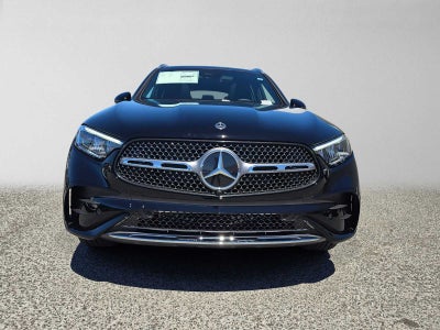 2026 Mercedes-Benz GLC 300 4MATIC® SUV
