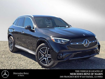 2026 Mercedes-Benz GLC 300 4MATIC® SUV