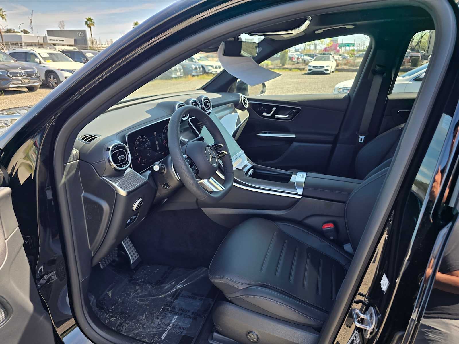 2026 Mercedes-Benz GLC 300 4MATIC® SUV