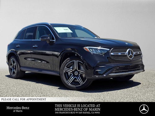 2026 Mercedes-Benz GLC 300 4MATIC® SUV