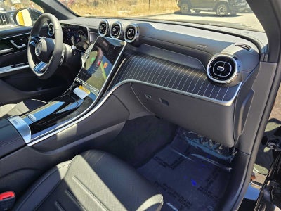 2026 Mercedes-Benz GLC 300 4MATIC® SUV