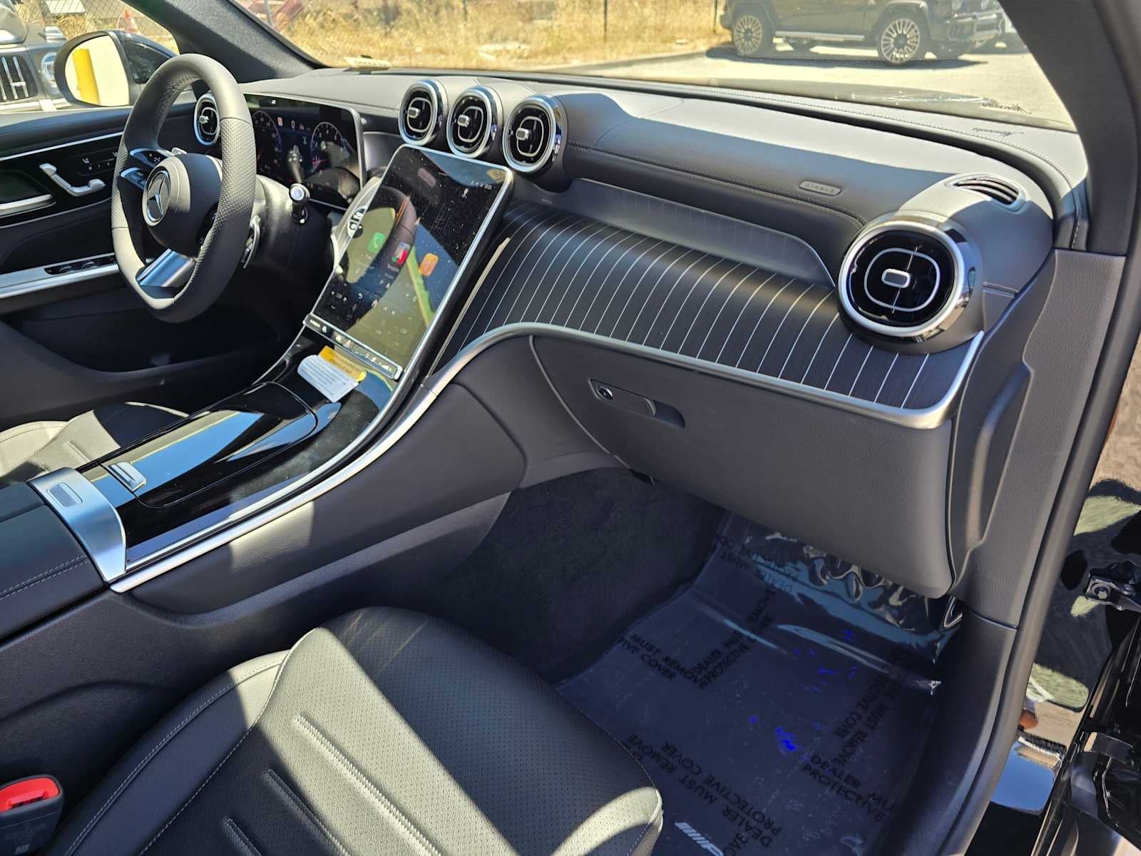 2026 Mercedes-Benz GLC 300 4MATIC® SUV