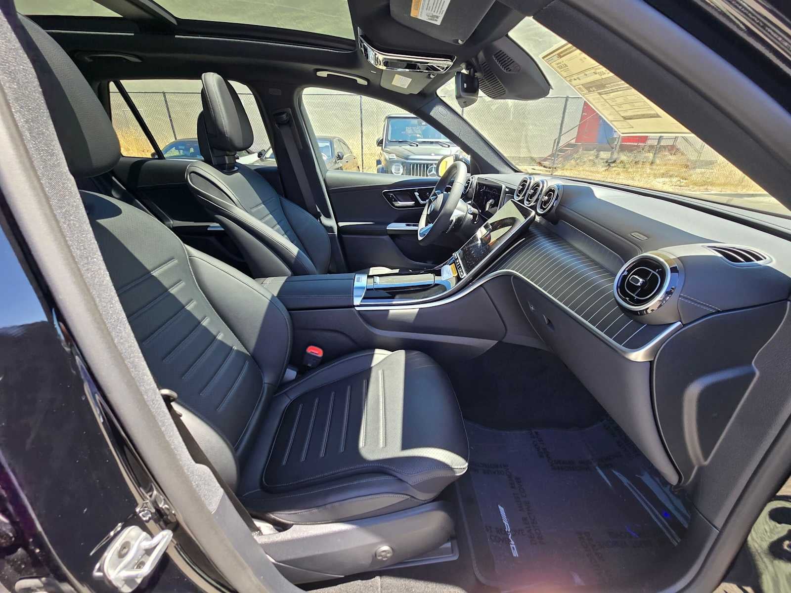 2026 Mercedes-Benz GLC 300 4MATIC® SUV