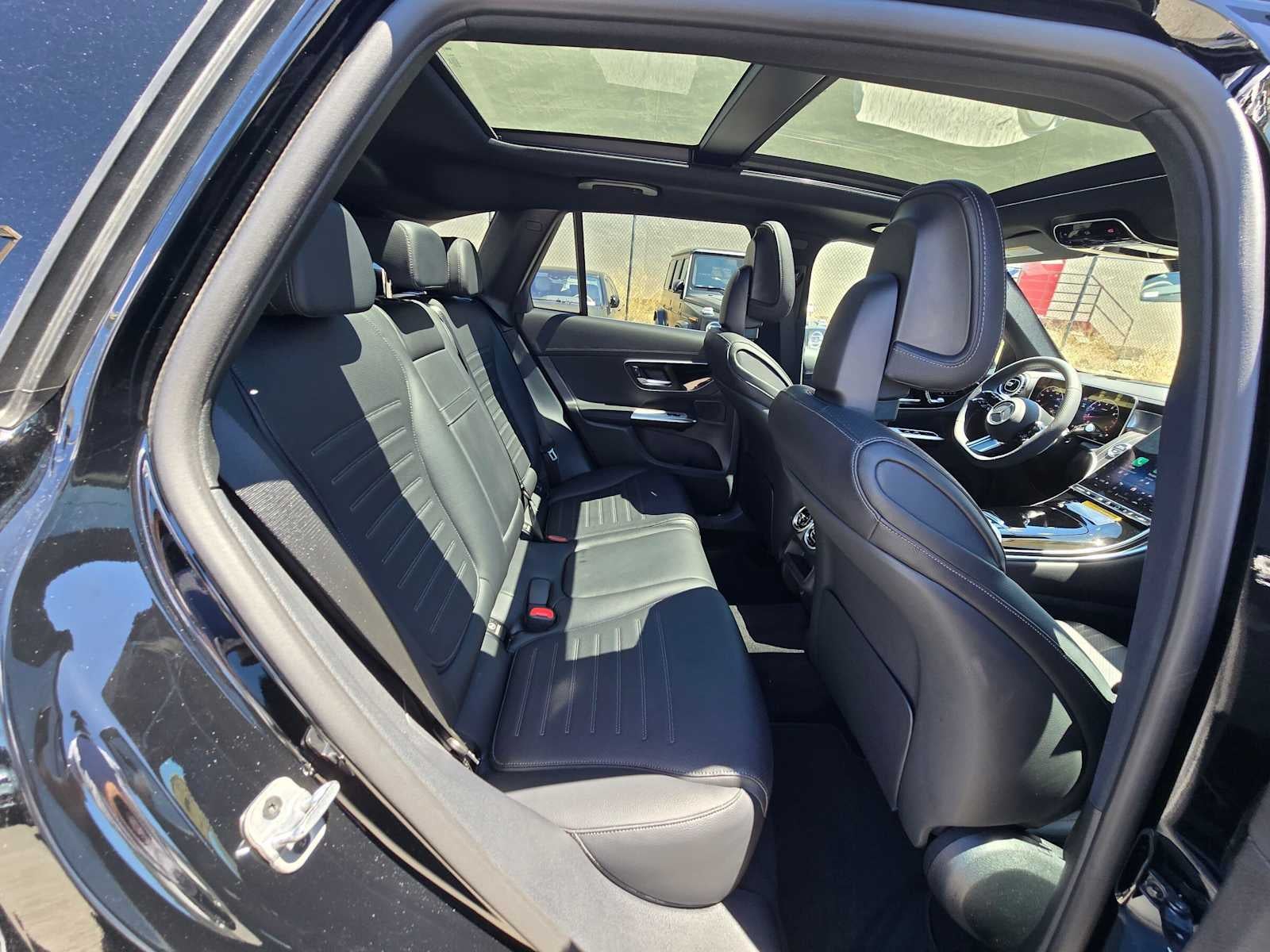 2026 Mercedes-Benz GLC 300 4MATIC® SUV