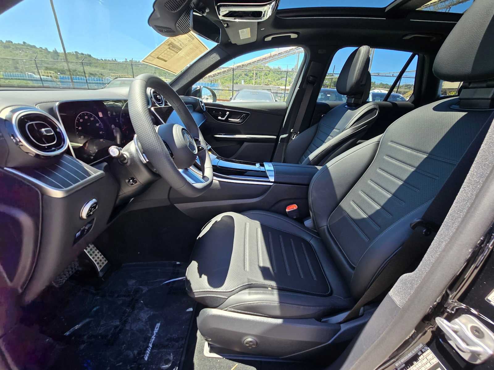 2026 Mercedes-Benz GLC 300 4MATIC® SUV