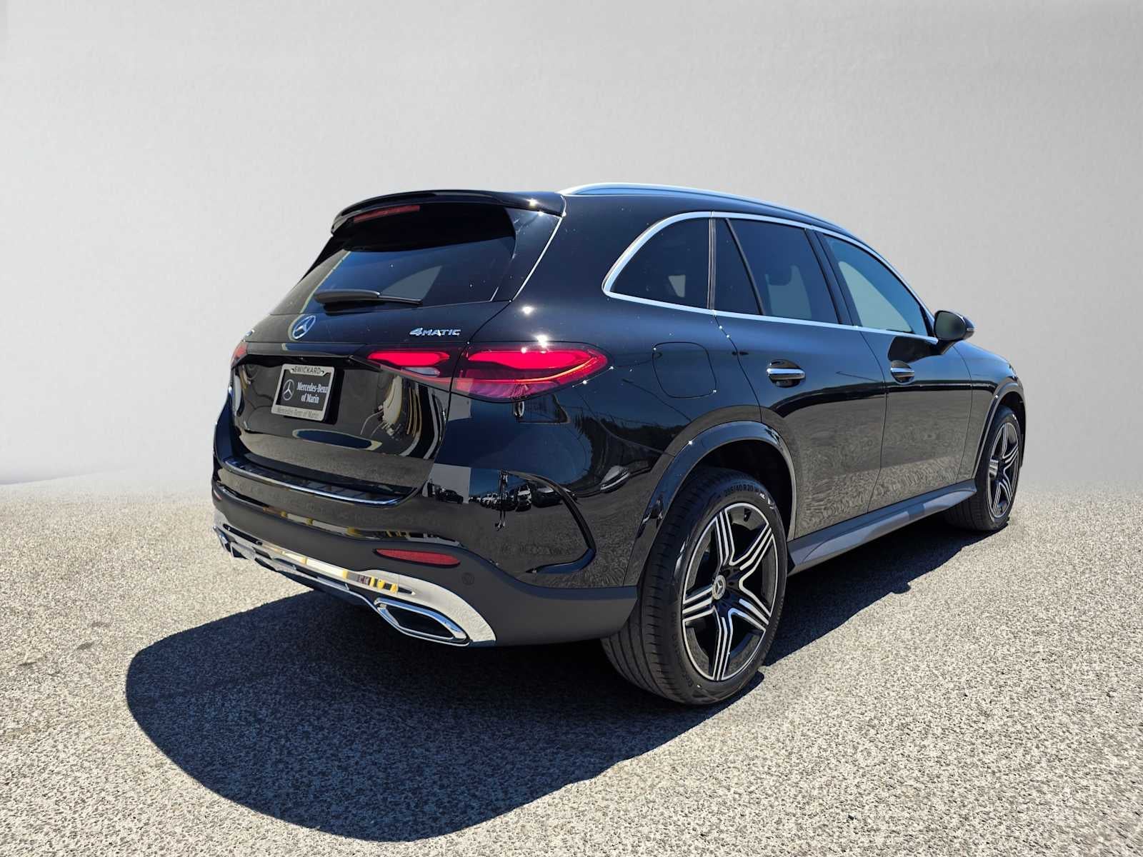 2026 Mercedes-Benz GLC 300 4MATIC® SUV