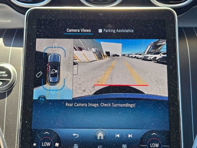 2026 Mercedes-Benz GLC 300 4MATIC® SUV