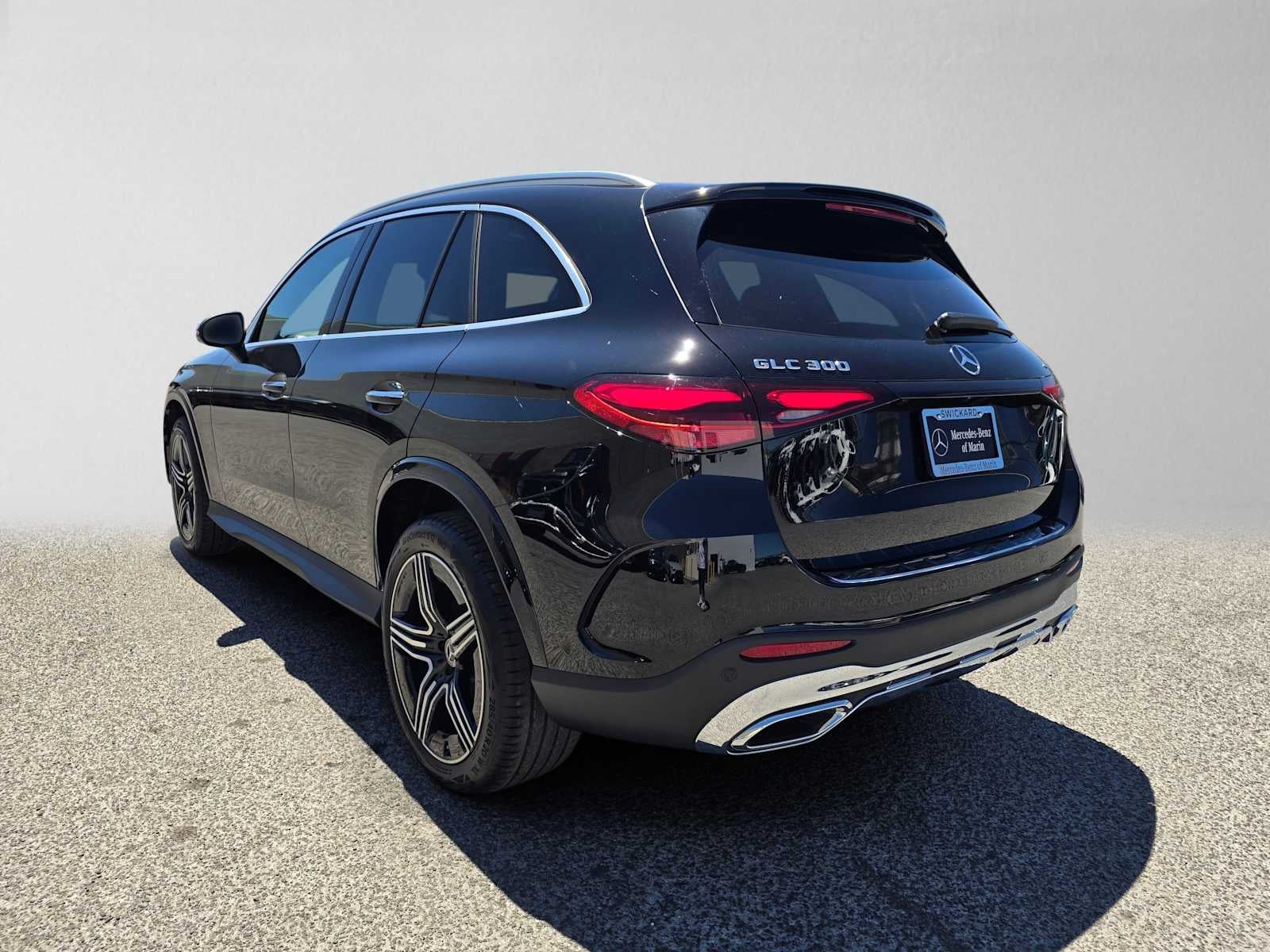 2026 Mercedes-Benz GLC 300 4MATIC® SUV