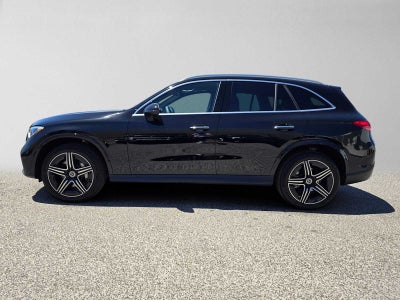 2026 Mercedes-Benz GLC 300 4MATIC® SUV