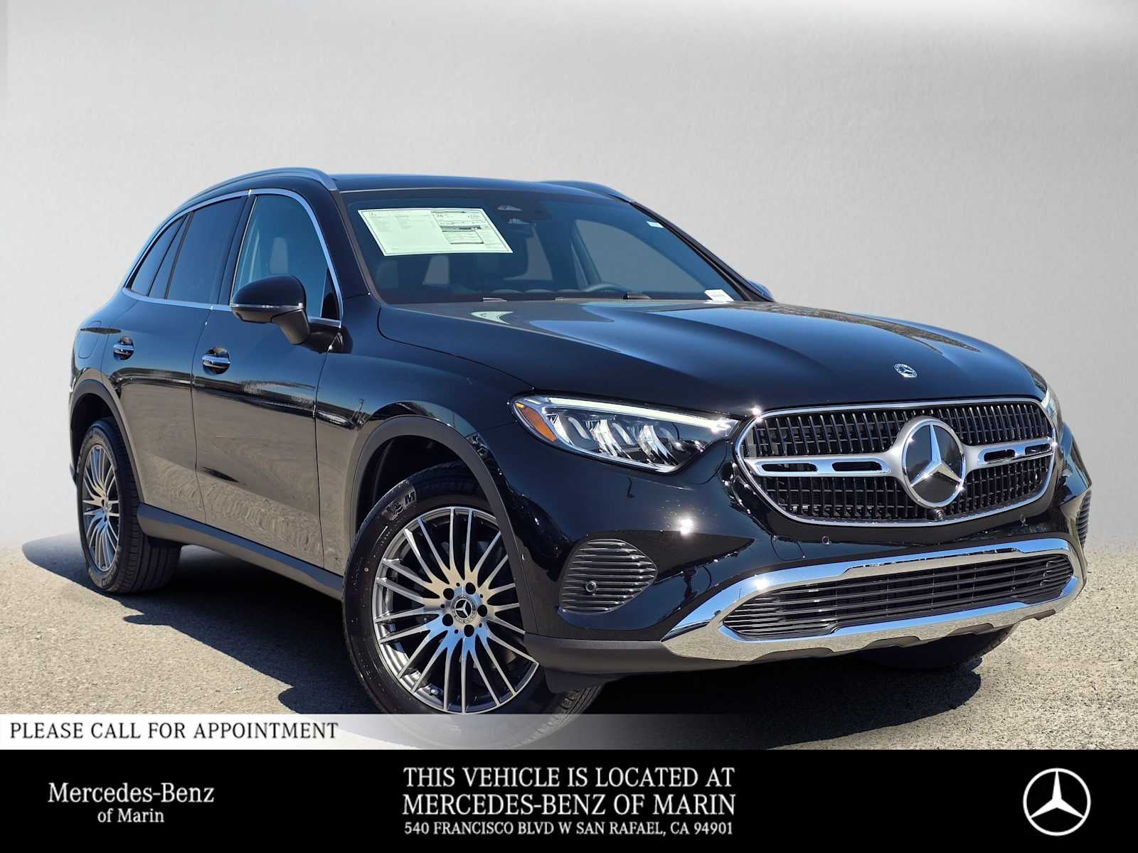 2027 Mercedes-Benz GLC 300 4MATIC® SUV