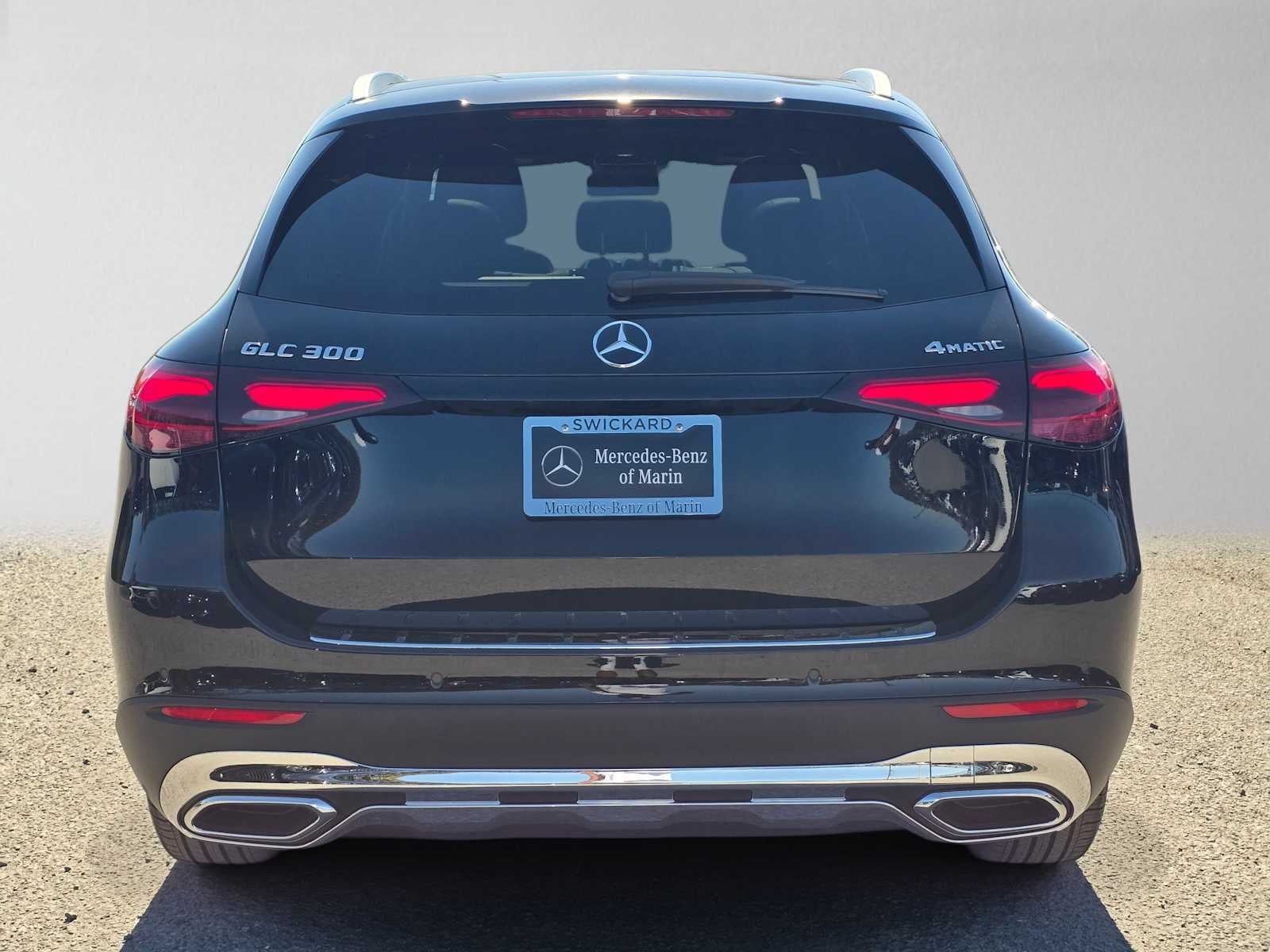 2027 Mercedes-Benz GLC 300 4MATIC® SUV