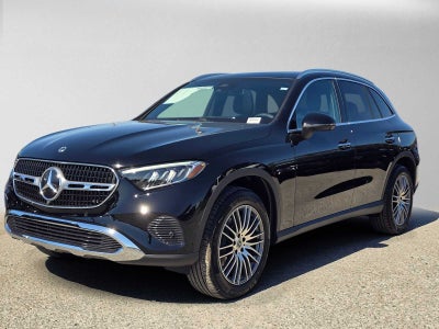 2027 Mercedes-Benz GLC 300 4MATIC® SUV