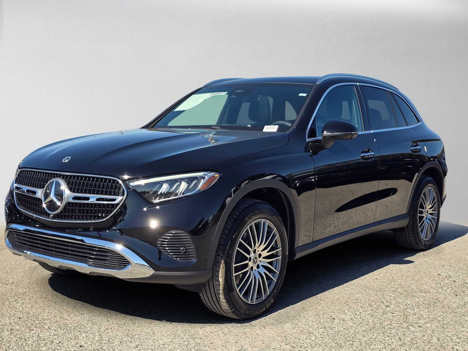 2027 Mercedes-Benz GLC 300 4MATIC® SUV