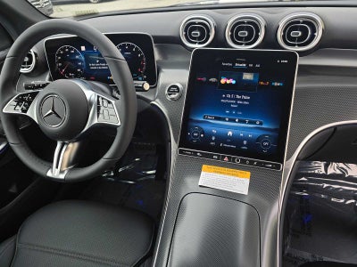 2026 Mercedes-Benz GLC GLC 300