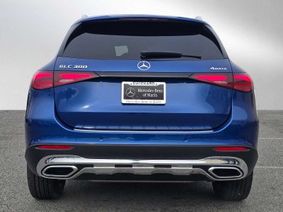 2026 Mercedes-Benz GLC GLC 300
