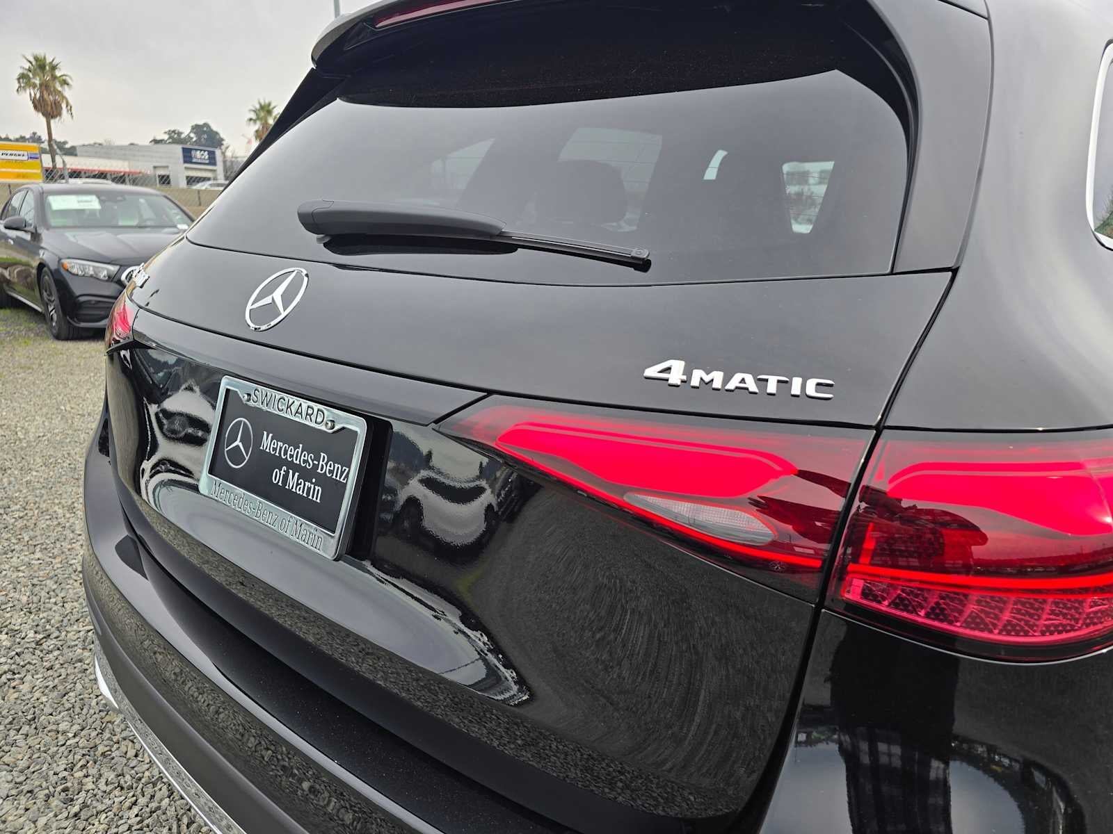 2026 Mercedes-Benz GLC 300 GLC 300