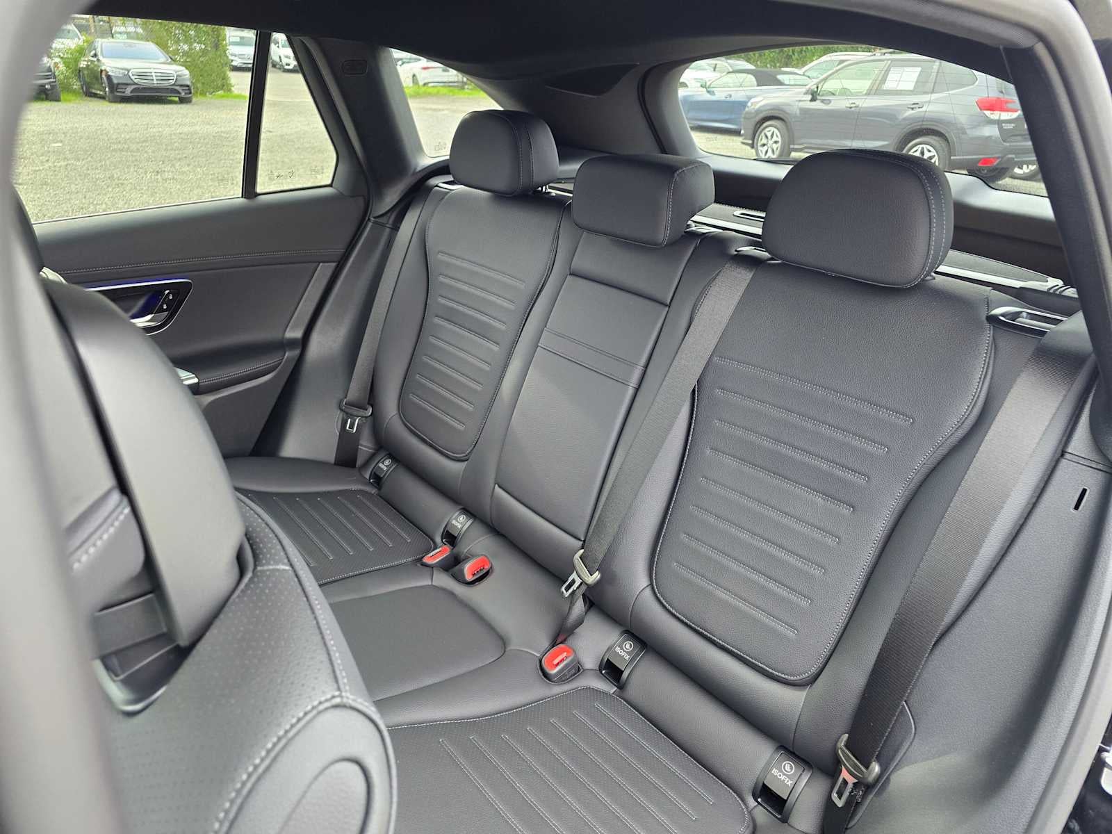 2026 Mercedes-Benz GLC 300 GLC 300