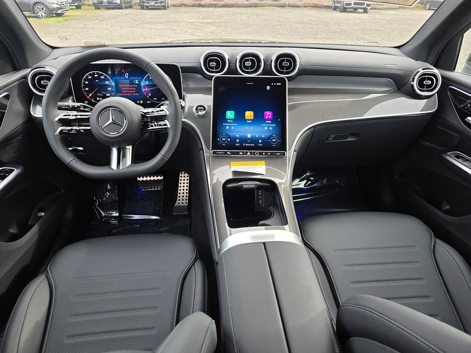 2026 Mercedes-Benz GLC 300 GLC 300