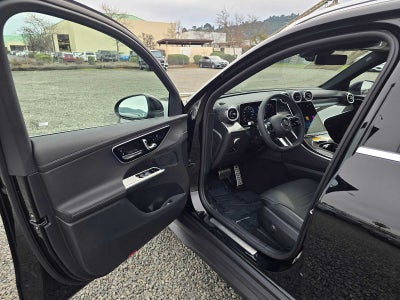 2026 Mercedes-Benz GLC 300 GLC 300