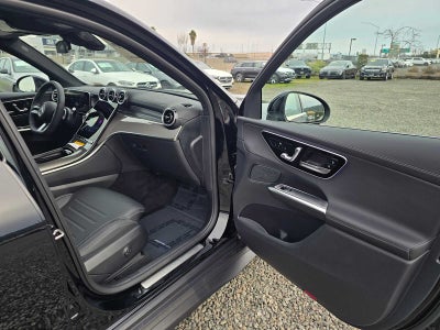 2026 Mercedes-Benz GLC 300 GLC 300