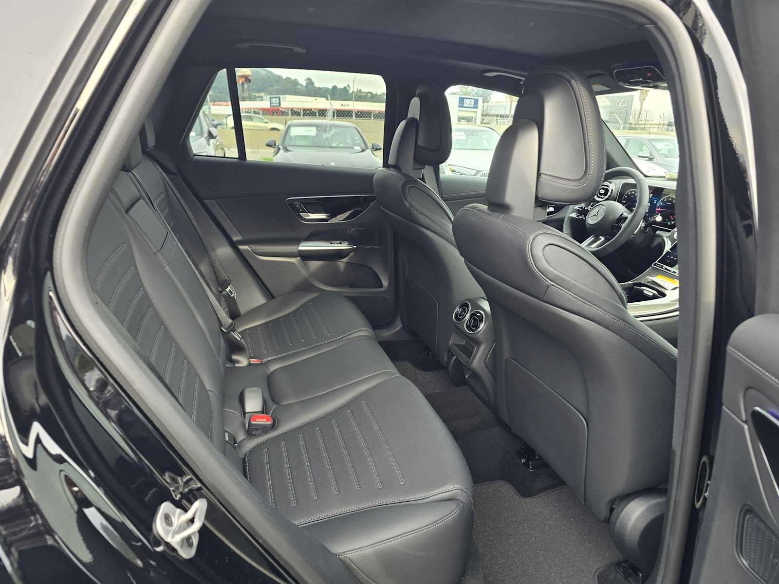 2026 Mercedes-Benz GLC 300 GLC 300