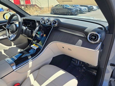 2026 Mercedes-Benz GLC 300 4MATIC® SUV