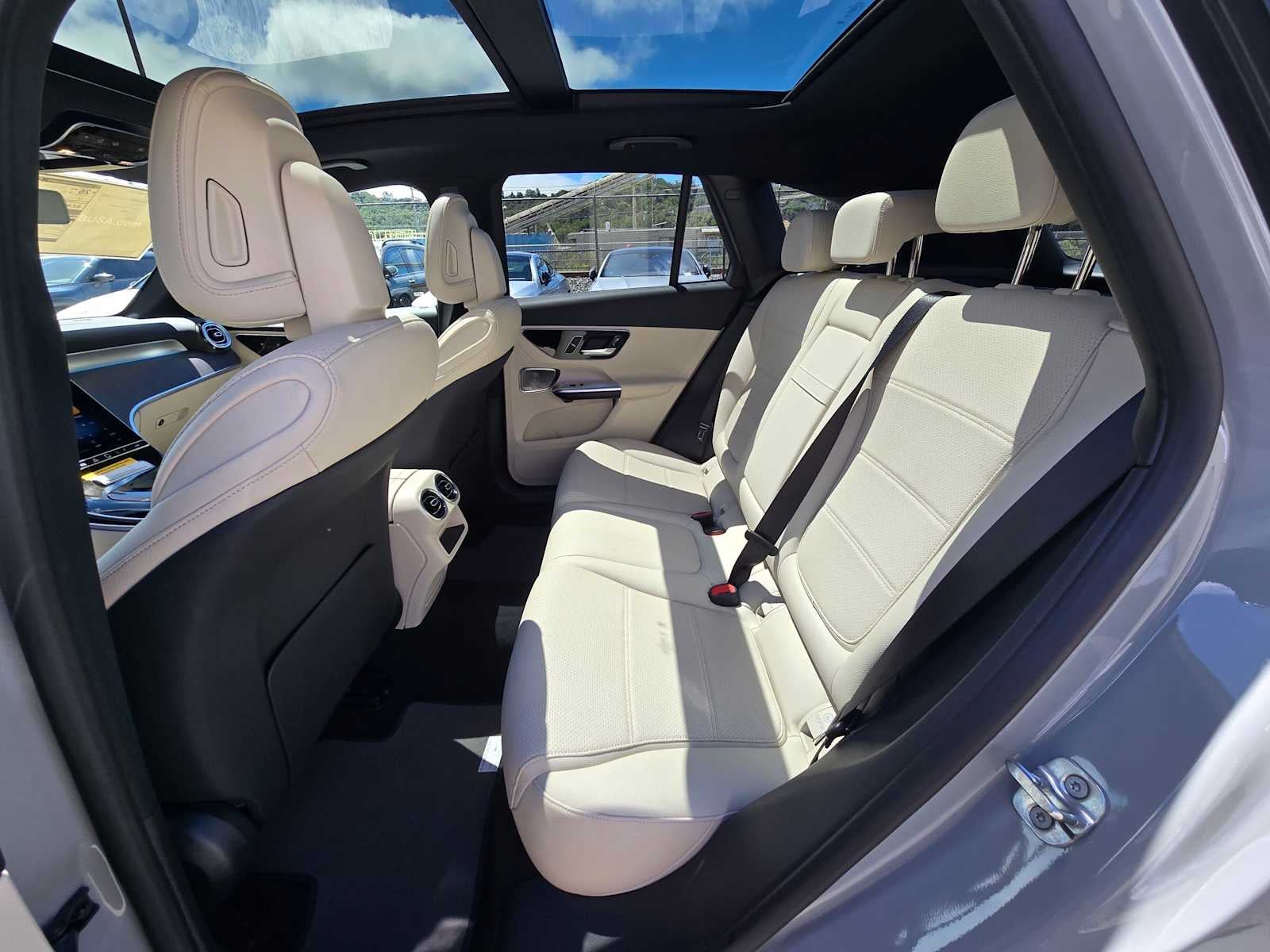 2026 Mercedes-Benz GLC 300 4MATIC® SUV