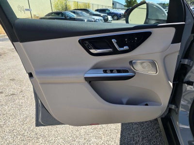 2026 Mercedes-Benz GLC 300 4MATIC® SUV