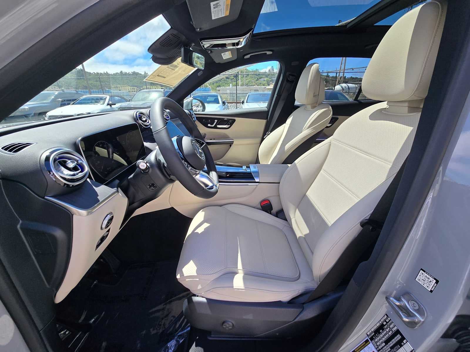 2026 Mercedes-Benz GLC 300 4MATIC® SUV