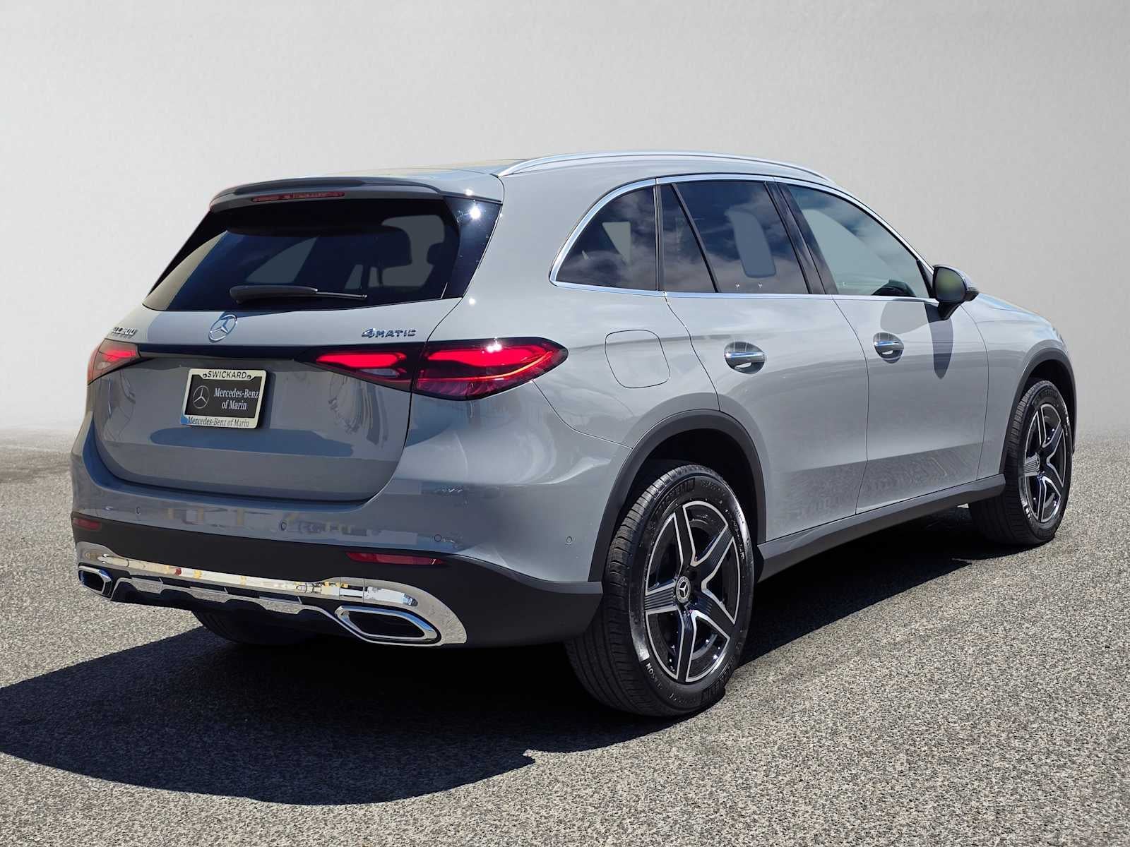 2026 Mercedes-Benz GLC 300 4MATIC® SUV