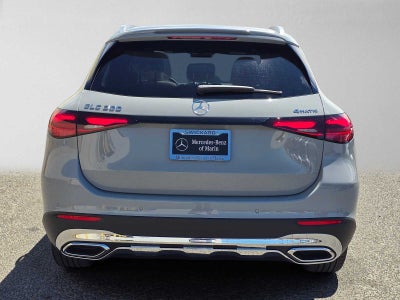 2026 Mercedes-Benz GLC 300 4MATIC® SUV