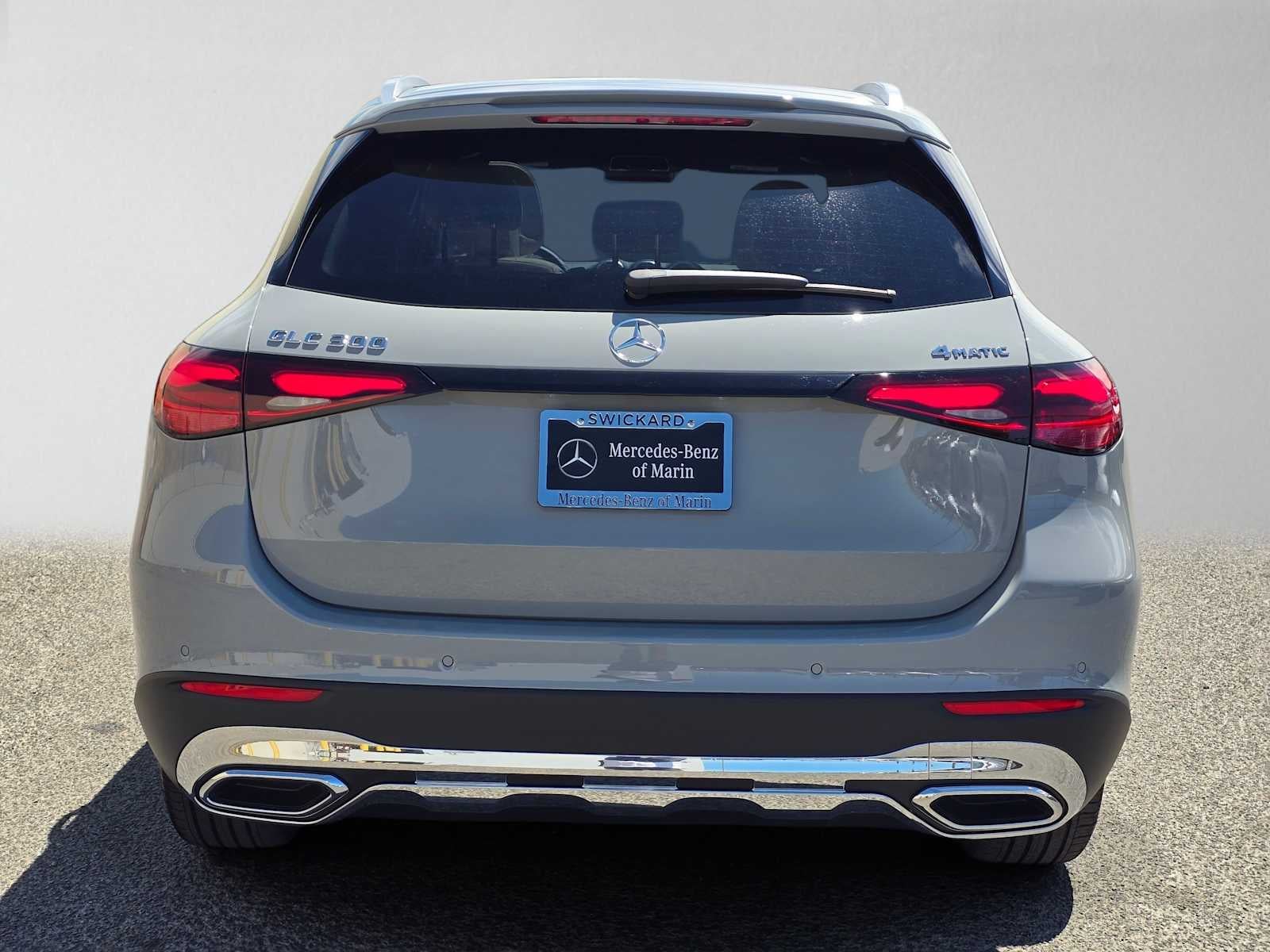 2026 Mercedes-Benz GLC 300 4MATIC® SUV