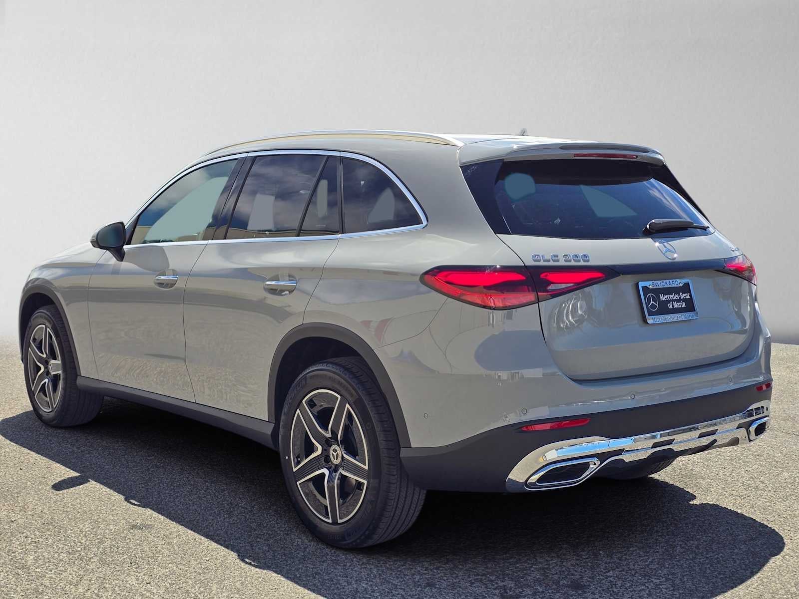 2026 Mercedes-Benz GLC 300 4MATIC® SUV