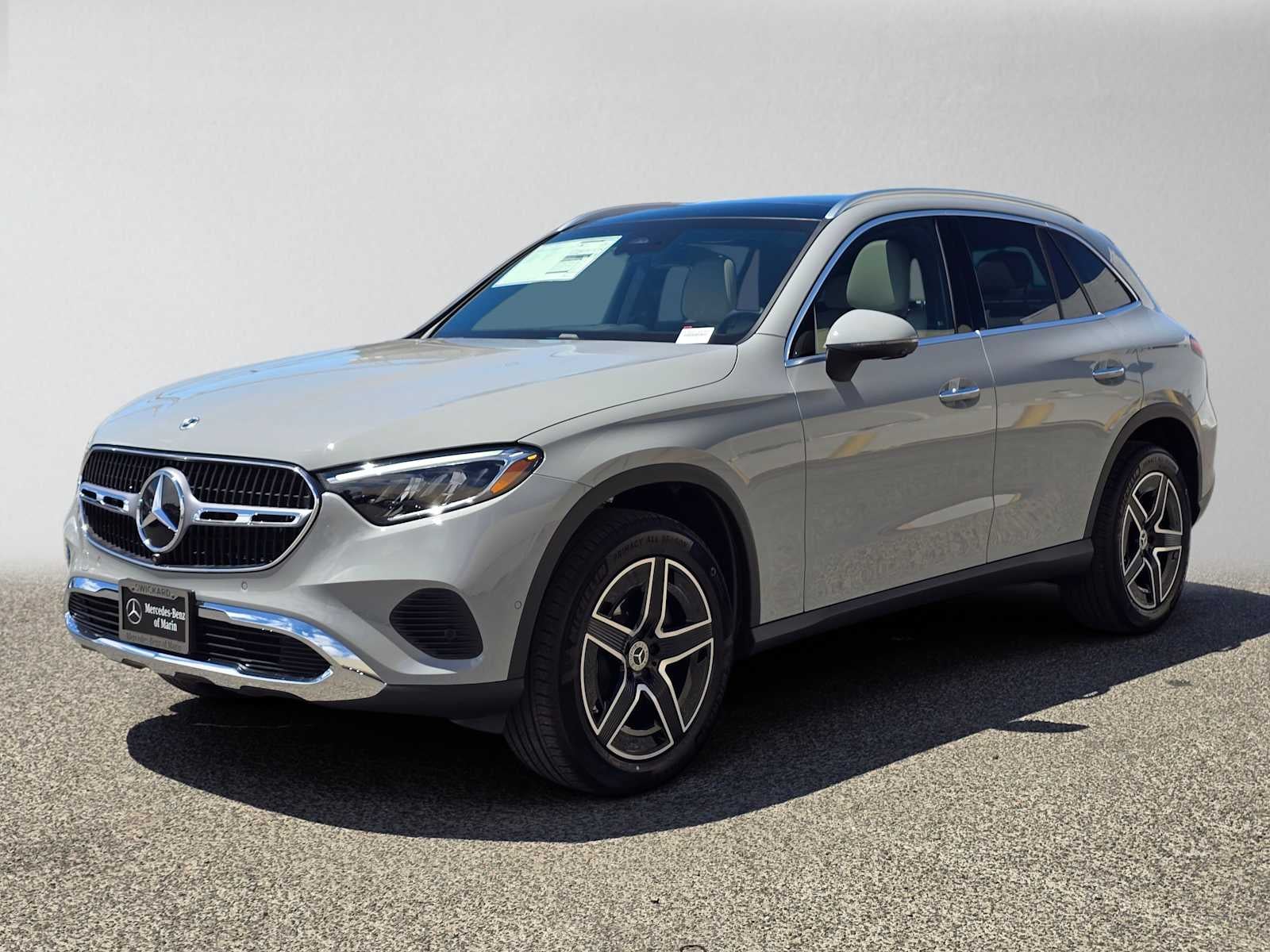 2026 Mercedes-Benz GLC 300 4MATIC® SUV