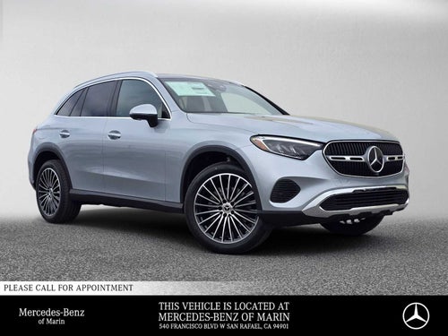 2026 Mercedes-Benz GLC 300 4MATIC® SUV