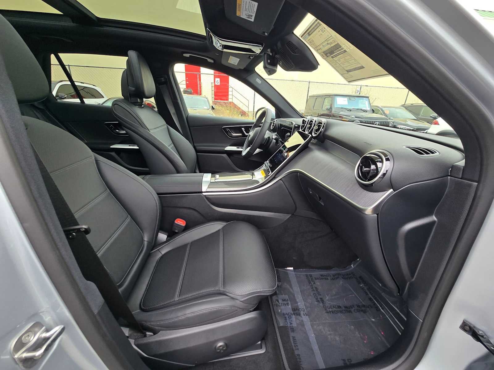 2026 Mercedes-Benz GLC 300 4MATIC® SUV