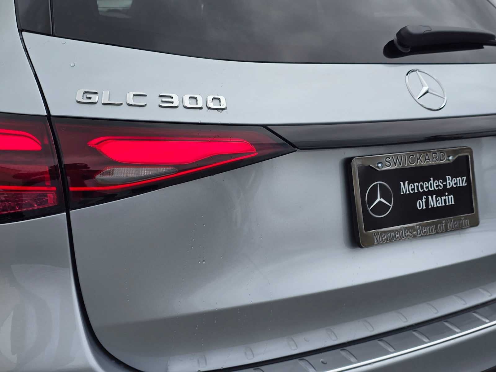 2026 Mercedes-Benz GLC 300 4MATIC® SUV