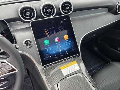 2026 Mercedes-Benz GLC 300 4MATIC® SUV