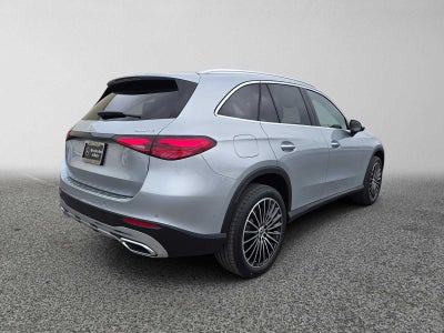 2026 Mercedes-Benz GLC 300 4MATIC® SUV