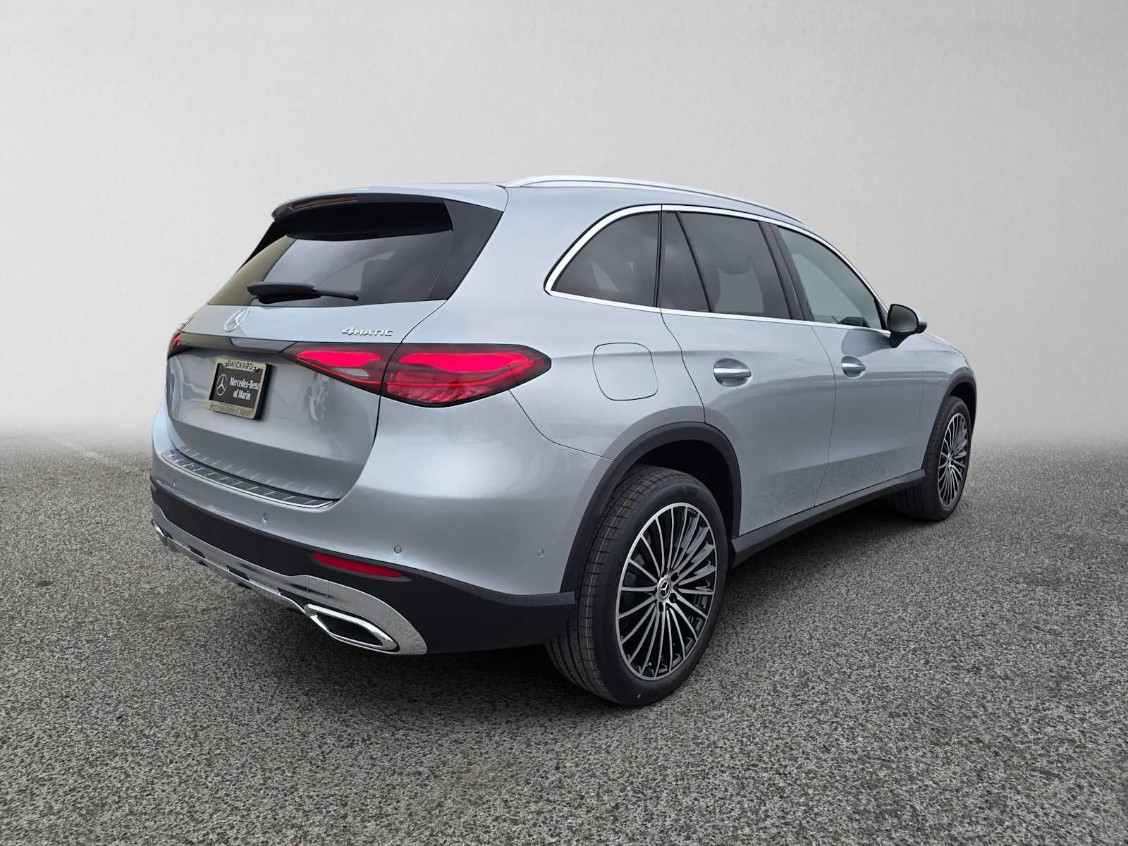 2026 Mercedes-Benz GLC 300 4MATIC® SUV