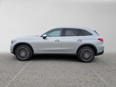 2026 Mercedes-Benz GLC 300 4MATIC® SUV