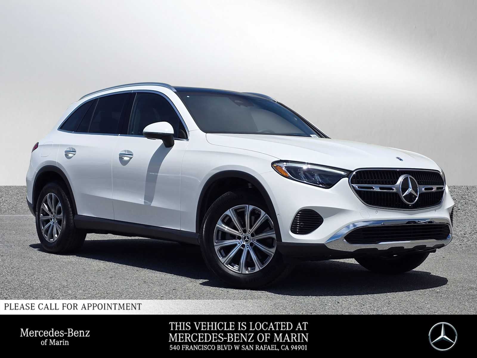 2026 Mercedes-Benz GLC 300 4MATIC® SUV