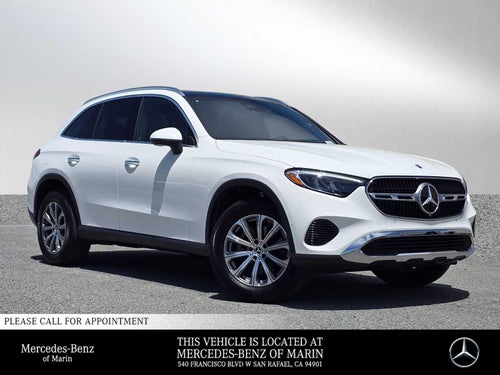 2026 Mercedes-Benz GLC 300 4MATIC® SUV
