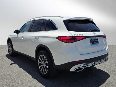 2026 Mercedes-Benz GLC 300 4MATIC® SUV