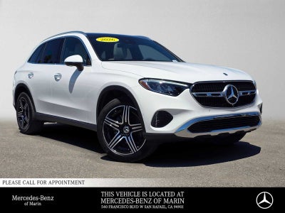 2026 Mercedes-Benz GLC 300 4MATIC® SUV