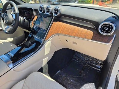 2026 Mercedes-Benz GLC 300 4MATIC® SUV