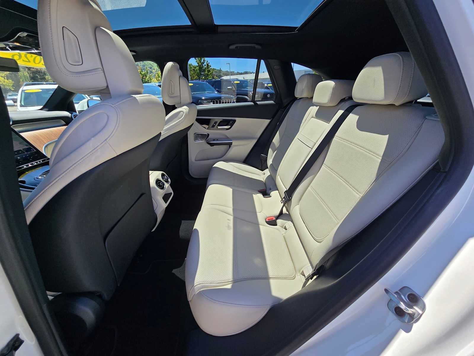 2026 Mercedes-Benz GLC 300 4MATIC® SUV